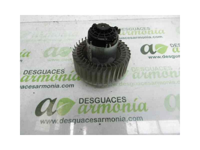 Recambio de ventilador calefaccion para chevrolet aveo berlina hatchback lt+ referencia OEM IAM 52440503  