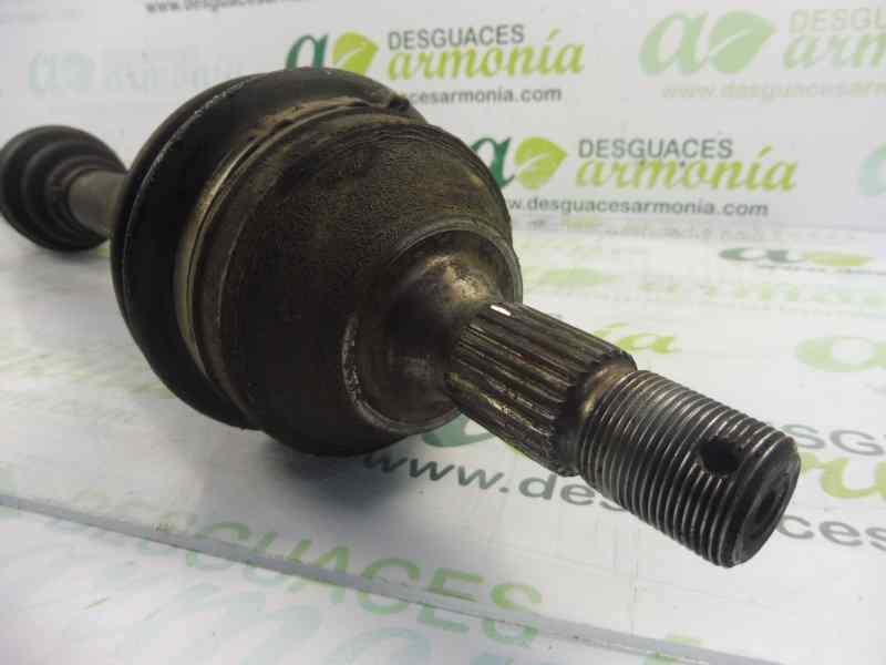 Recambio de transmision delantera derecha para peugeot 406 berlina (s1/s2) sldt referencia OEM IAM   
