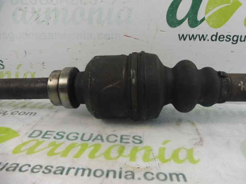 Recambio de transmision delantera derecha para peugeot 406 berlina (s1/s2) sldt referencia OEM IAM   