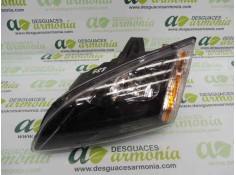 Recambio de faro izquierdo para ford focus berlina (cap) trend referencia OEM IAM 4M5113101JD  