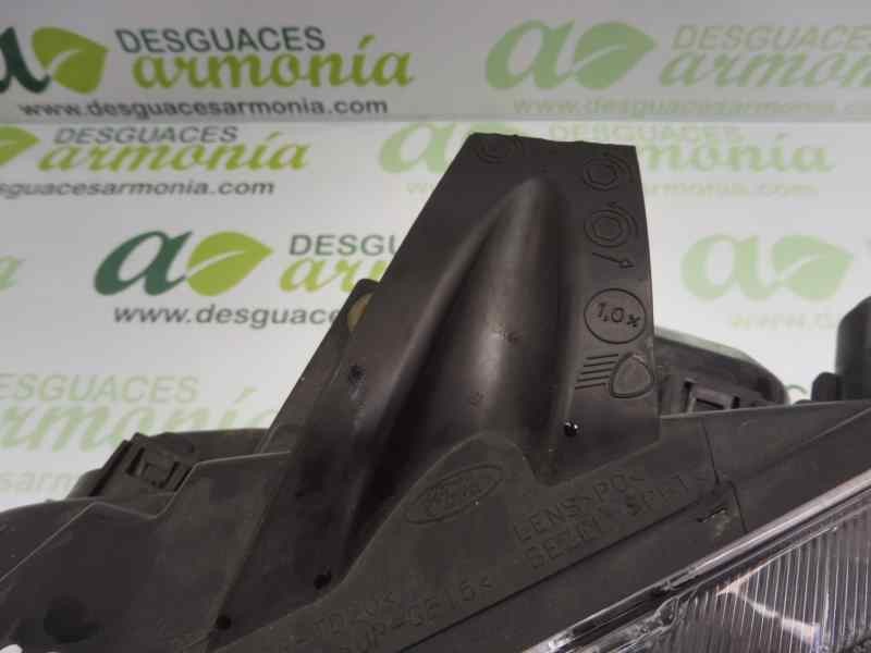 Recambio de faro izquierdo para ford focus berlina (cap) trend referencia OEM IAM 4M5113101JD  