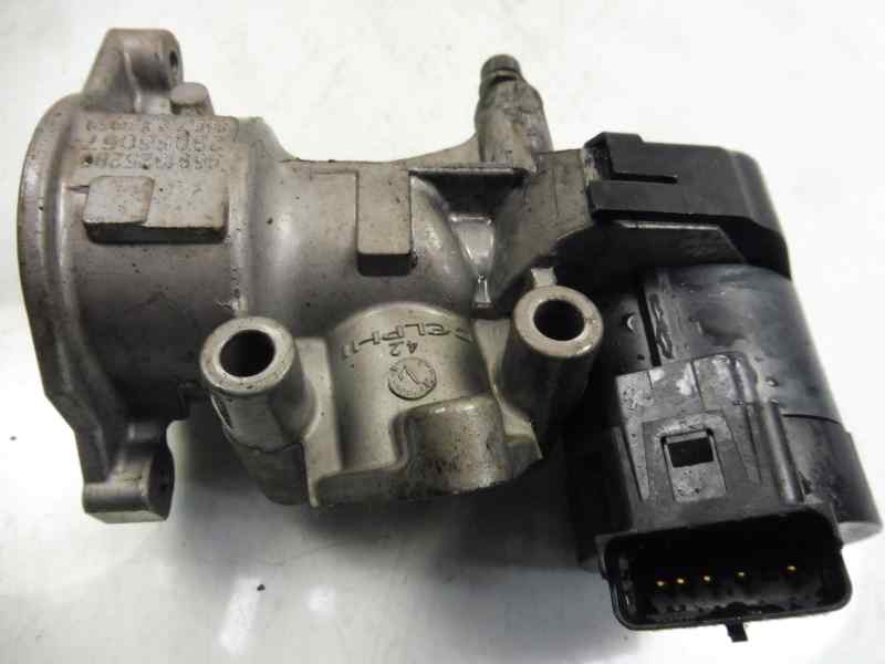 Recambio de valvula egr para citroën c4 grand picasso sx referencia OEM IAM 9681825280  