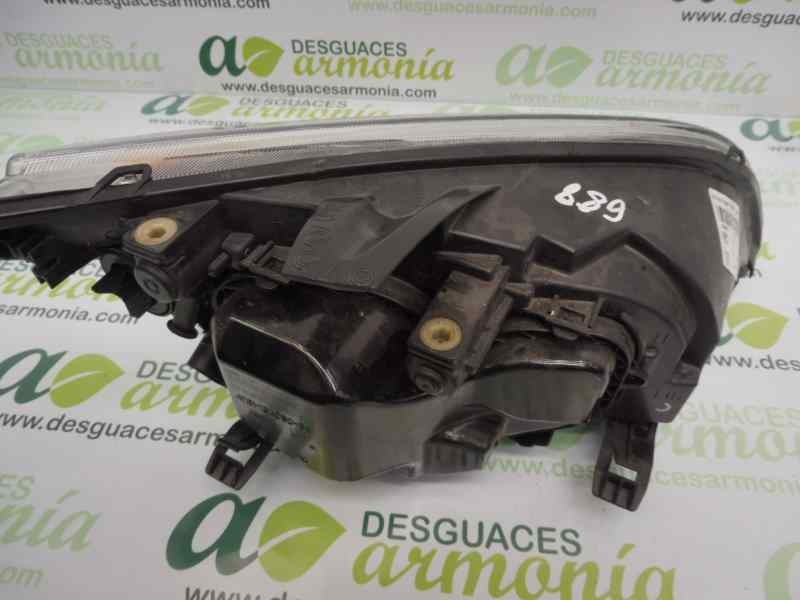 Recambio de faro izquierdo para ford focus berlina (cap) trend referencia OEM IAM 4M5113101JD  