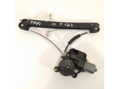 Recambio de elevalunas trasero izquierdo para volkswagen polo (6r1) advance referencia OEM IAM 6R0959811B 6R4839461D 0130822532