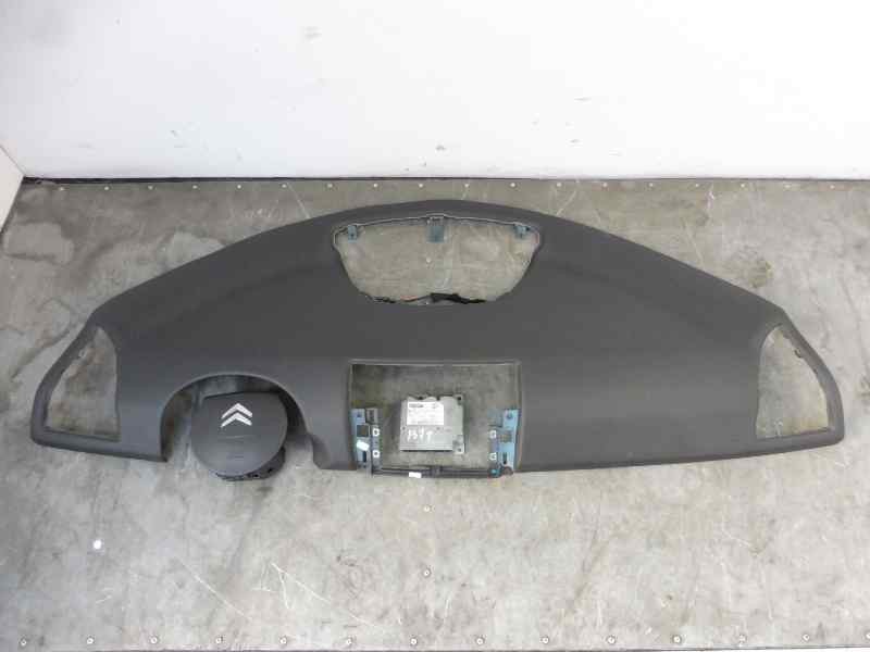 Recambio de kit airbag para citroën c4 coupe vtr plus referencia OEM IAM 9658137980 96471578ZD 9646339680