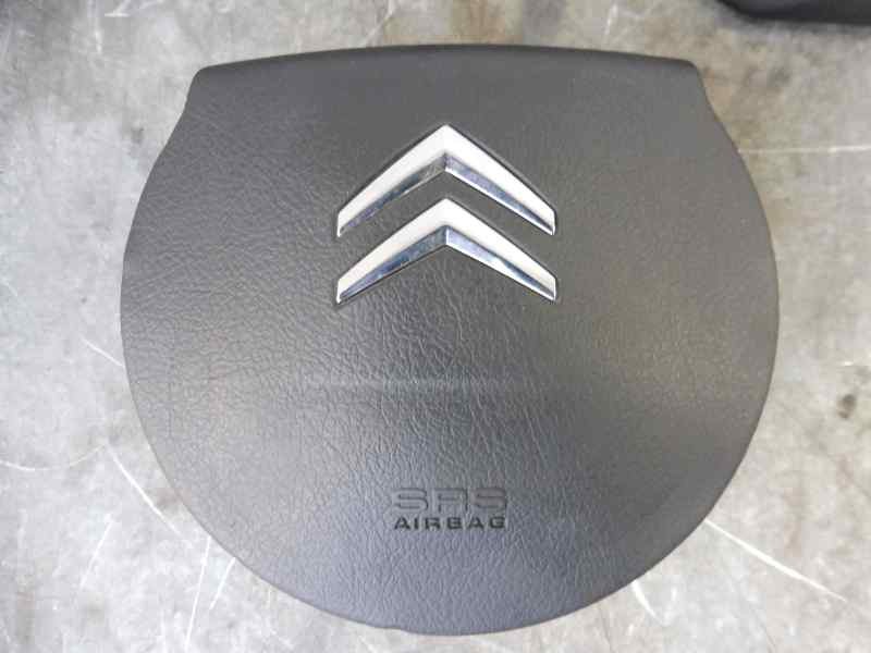 Recambio de kit airbag para citroën c4 coupe vtr plus referencia OEM IAM 9658137980 96471578ZD 9646339680