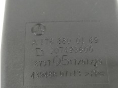 Recambio de cinturon seguridad trasero para mercedes-benz clase a (w176) a 45 amg 4-matic edition 1 (176.052) referencia OEM IAM 2