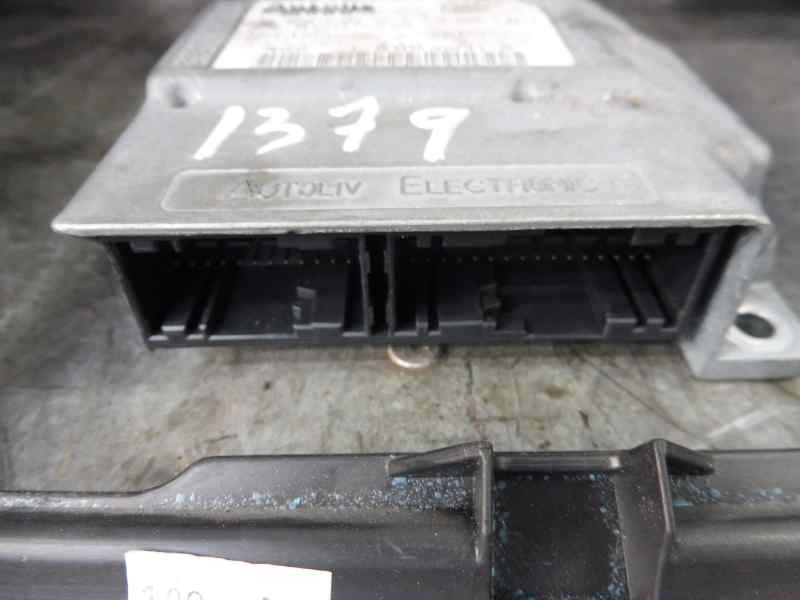 Recambio de kit airbag para citroën c4 coupe vtr plus referencia OEM IAM 9658137980 96471578ZD 9646339680