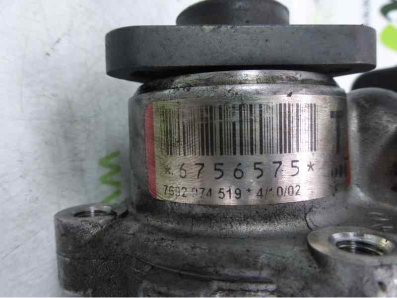 Recambio de bomba direccion para bmw serie 3 berlina (e46) 320d referencia OEM IAM 32416756575 7692974519 6756575