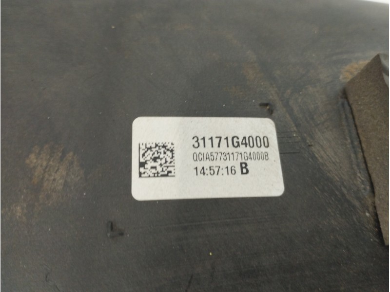 Recambio de deposito combustible para hyundai i30 (pd) n project c referencia OEM IAM 31171G4000 31100S0000 