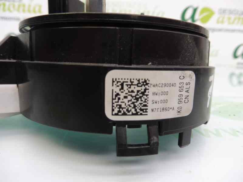 Recambio de anillo airbag para seat leon (1p1) fr 1 referencia OEM IAM 1K0959653C  