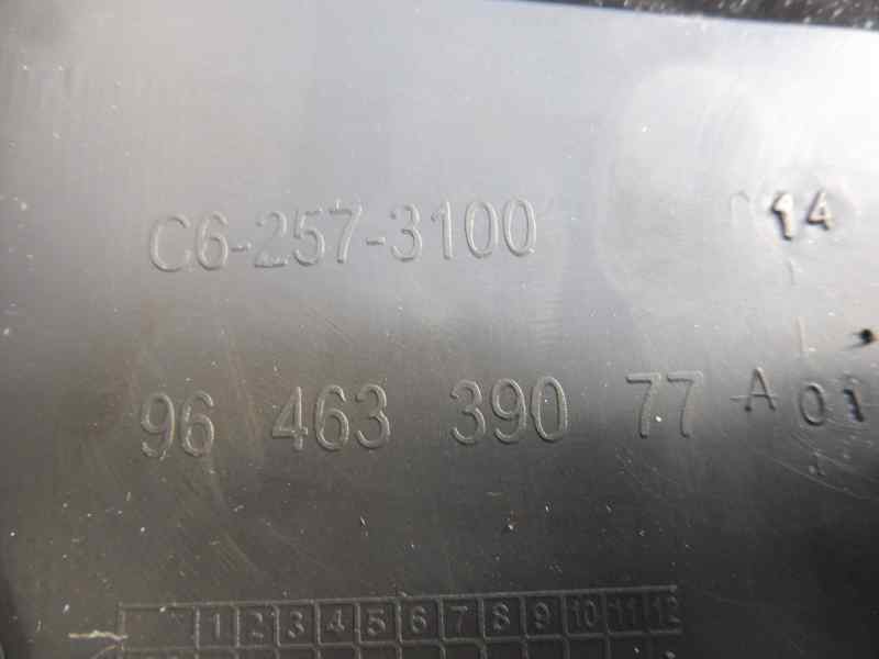 Recambio de kit airbag para citroën c4 coupe vtr plus referencia OEM IAM 9658137980 96471578ZD 9646339680