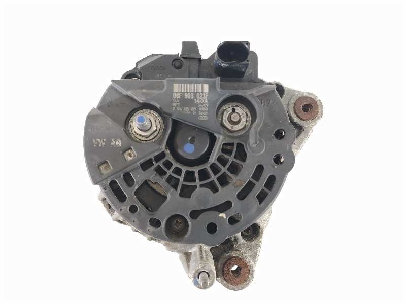 Recambio de alternador para seat altea xl (5p5) freetrack referencia OEM IAM 06F903023F 0124525091 
