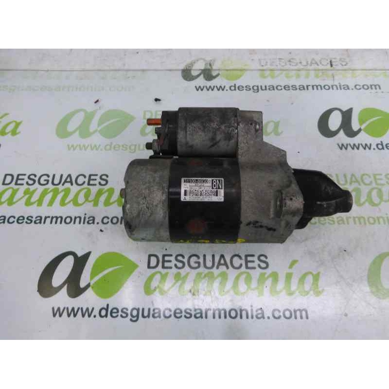 Recambio de motor arranque para suzuki swift berlina (mz) gl (5-ptas.) referencia OEM IAM 3110086G0 M002T46781ZE 