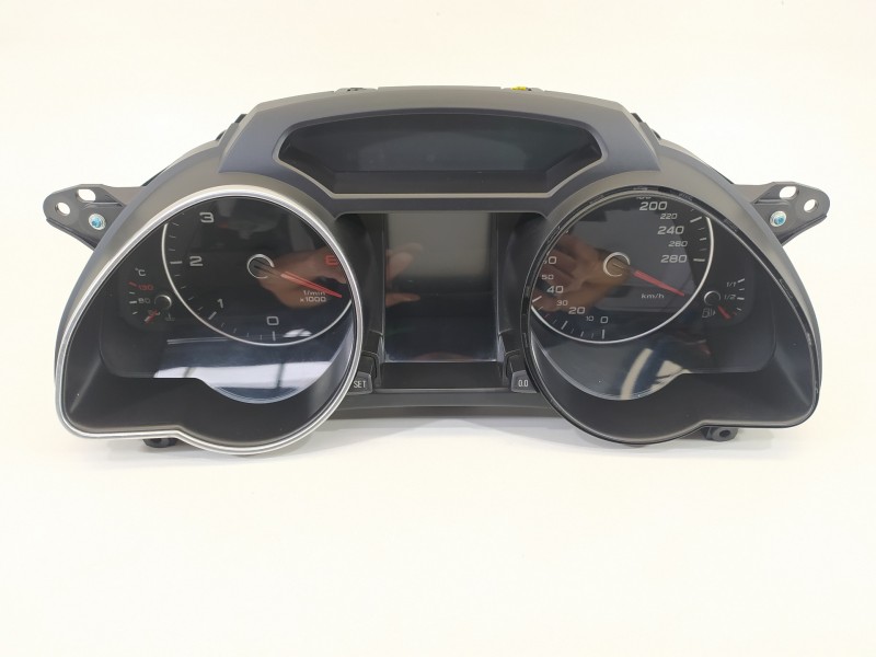 Recambio de cuadro instrumentos para audi a5 coupe (8t) referencia OEM IAM 8T0920930D 503002420404 