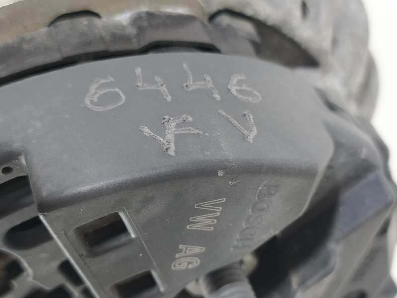 Recambio de alternador para seat altea xl (5p5) freetrack referencia OEM IAM 06F903023F 0124525091 