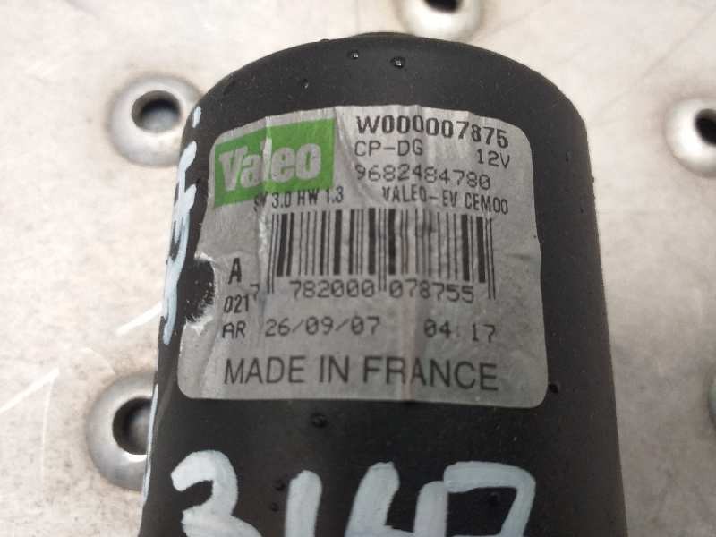 Recambio de motor limpia delantero para citroën c4 grand picasso sx referencia OEM IAM 9682484780  