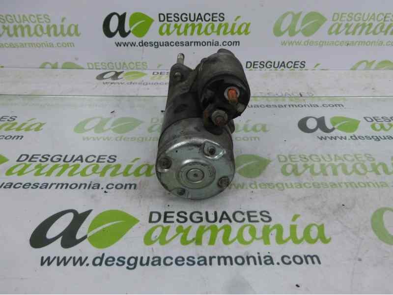 Recambio de motor arranque para suzuki swift berlina (mz) gl (5-ptas.) referencia OEM IAM 3110086G0 M002T46781ZE 