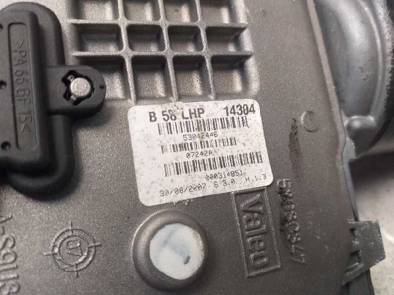 Recambio de motor limpia delantero para citroën c4 grand picasso sx referencia OEM IAM 9682484780  