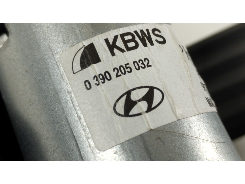 Recambio de motor limpia trasero para hyundai i30 (pd) n project c referencia OEM IAM 98700G3000 0390205032 