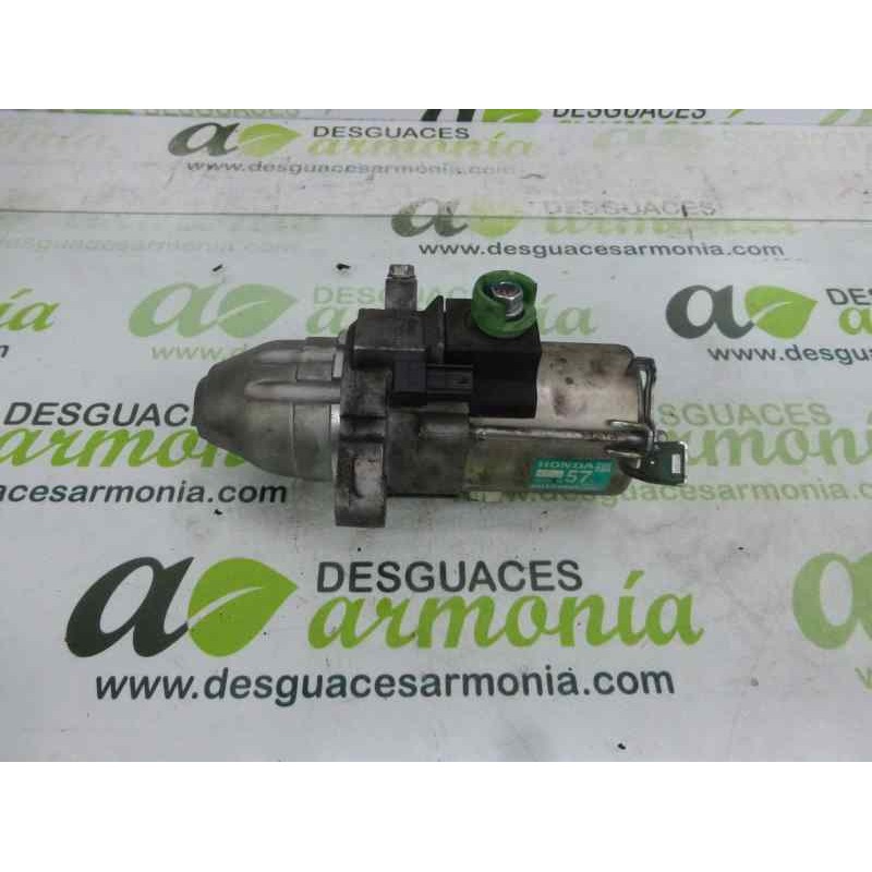 Recambio de motor arranque para honda civic berlina 4 hybrid (fd3) básico referencia OEM IAM SM7100357 SM71003 