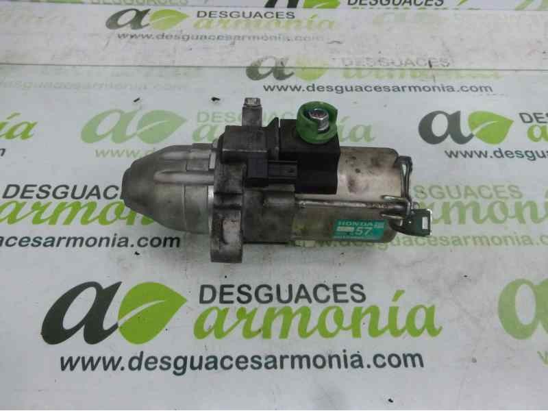 Recambio de motor arranque para honda civic berlina 4 hybrid (fd3) básico referencia OEM IAM SM7100357 SM71003  Recambio de motor arranque para honda civic berlina 4 hybrid (fd3) básico referencia OEM IAM SM7100357 SM71003
