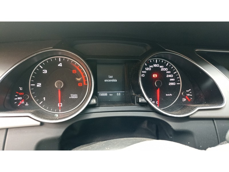 Recambio de cuadro instrumentos para audi a5 coupe (8t) referencia OEM IAM 8T0920930D 503002420404 