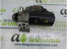 Recambio de motor arranque para bmw serie 1 berlina (e81/e87) 116d referencia OEM IAM 12417798006 0001139002 0986022670