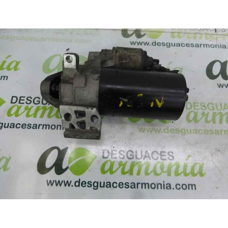Recambio de motor arranque para bmw serie 1 berlina (e81/e87) 116d referencia OEM IAM 12417798006 0001139002 0986022670