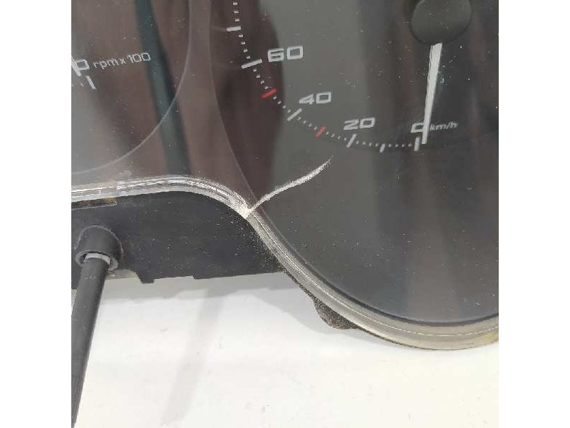 Recambio de cuadro instrumentos para seat altea xl (5p5) freetrack referencia OEM IAM 1P0920810F  