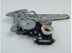 Recambio de elevalunas trasero derecho para toyota auris hybrid active referencia OEM IAM 8570202020  