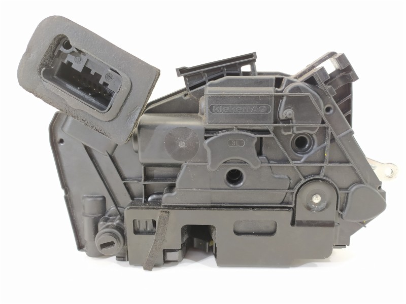 Recambio de cerradura puerta trasera izquierda para volkswagen polo (6r1) advance referencia OEM IAM 5K4839015  