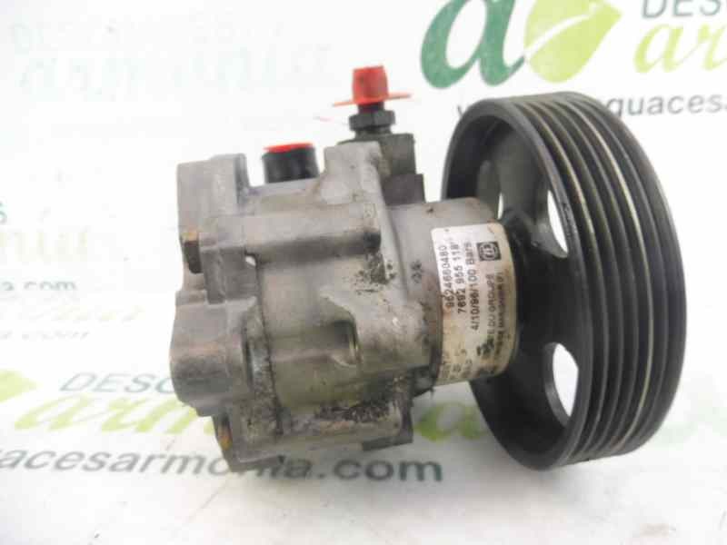 Recambio de bomba direccion para peugeot 406 berlina (s1/s2) sldt referencia OEM IAM 9624660480 7692955118 