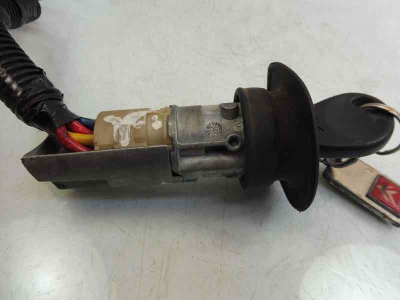 Recambio de conmutador de arranque para citroën berlingo 1.9 d sx familiar referencia OEM IAM   