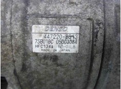 Recambio de compresor aire acondicionado para land rover freelander (ln) 2.0 di hardback (72kw) referencia OEM IAM 4472208513 7S 2