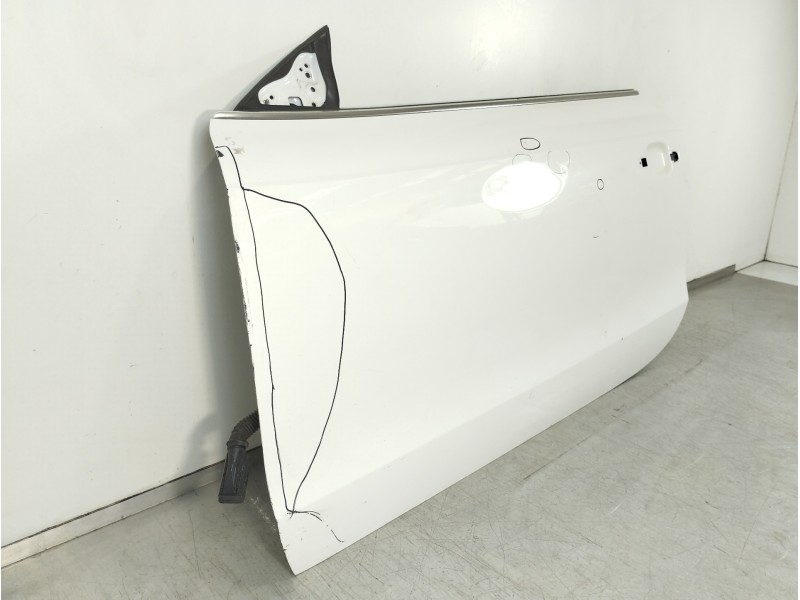 Recambio de puerta delantera izquierda para audi a5 coupe (8t) referencia OEM IAM 8T0831311F  