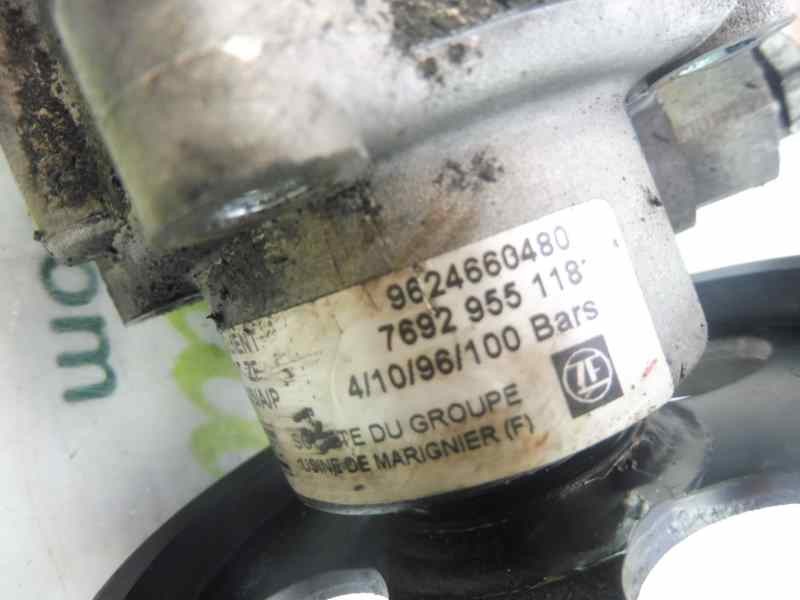 Recambio de bomba direccion para peugeot 406 berlina (s1/s2) sldt referencia OEM IAM 9624660480 7692955118 