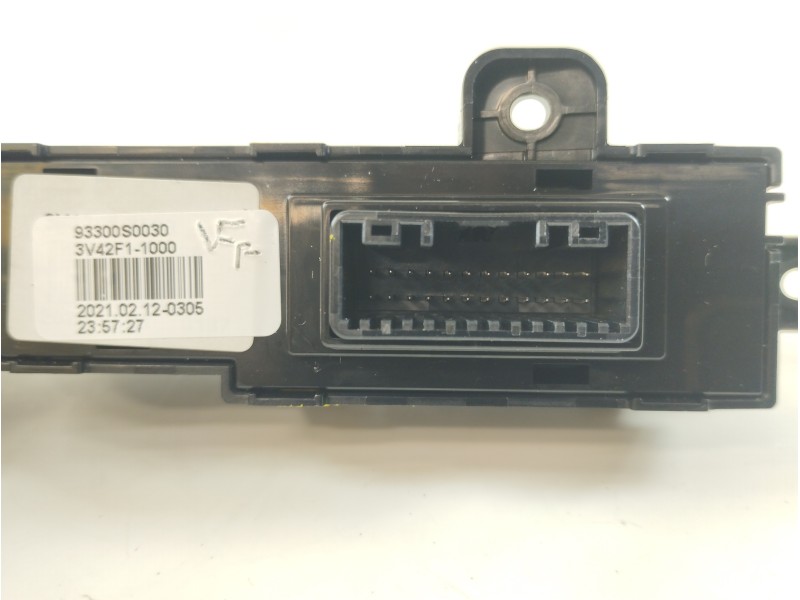 Recambio de mando multifuncion para hyundai i30 (pd) n project c referencia OEM IAM 93300S0030 3V42F11000 