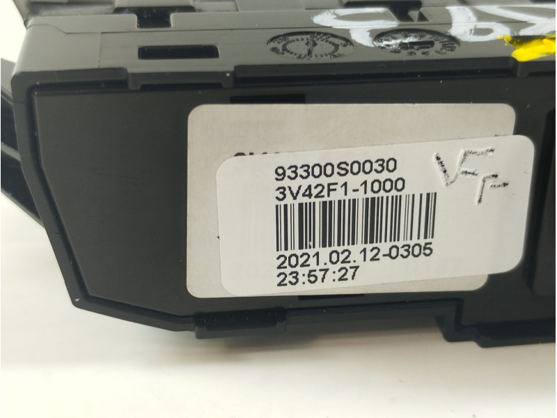 Recambio de mando multifuncion para hyundai i30 (pd) n project c referencia OEM IAM 93300S0030 3V42F11000 