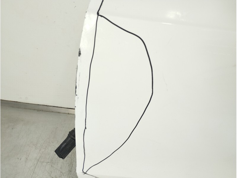 Recambio de puerta delantera izquierda para audi a5 coupe (8t) referencia OEM IAM 8T0831311F  