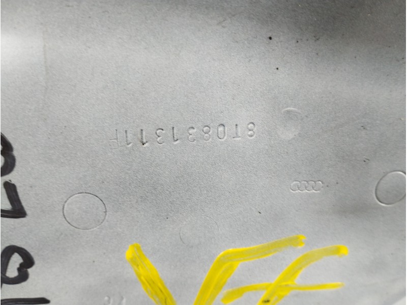 Recambio de puerta delantera izquierda para audi a5 coupe (8t) referencia OEM IAM 8T0831311F  