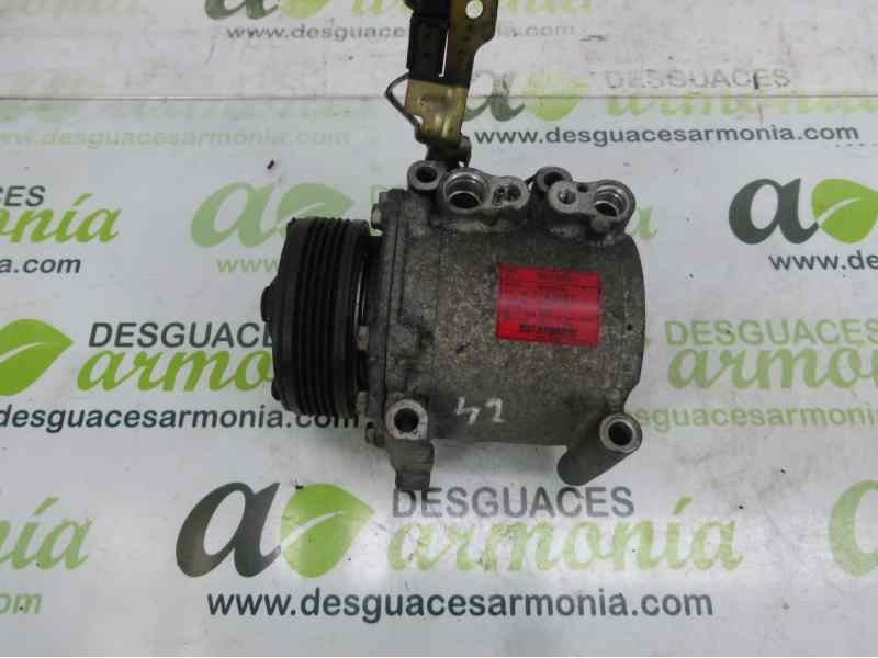 Recambio de compresor aire acondicionado para mitsubishi space star (dg0) 1300 referencia OEM IAM MR500007 MSC60CN AKC200A072