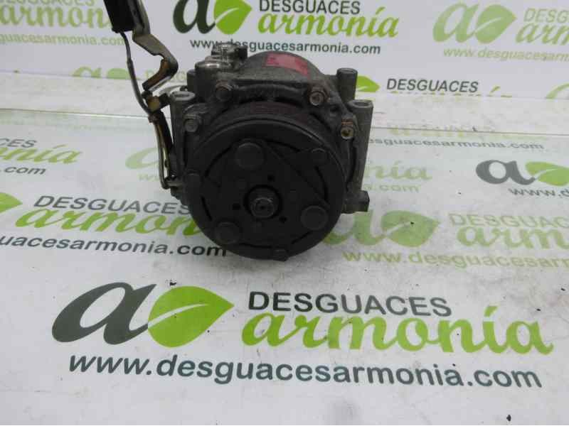 Recambio de compresor aire acondicionado para mitsubishi space star (dg0) 1300 referencia OEM IAM MR500007 MSC60CN AKC200A072