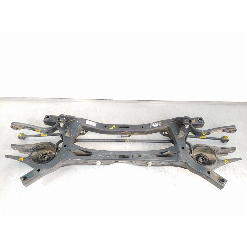 Recambio de puente trasero para hyundai i30 (pd) n project c referencia OEM IAM 55410G4AA0  