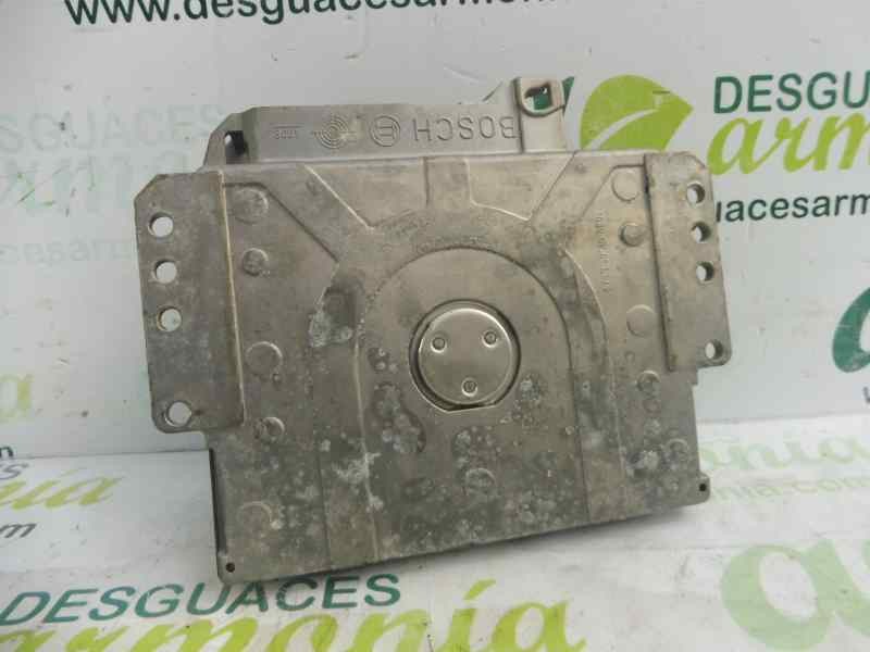 Recambio de centralita motor uce para citroën saxo 1.1 image referencia OEM IAM 9620398980 0261203736 