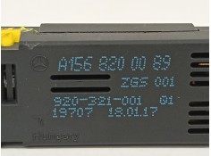 Recambio de modulo electronico para mercedes-benz clase a (w176) a 45 amg 4-matic edition 1 (176.052) referencia OEM IAM A156820 2