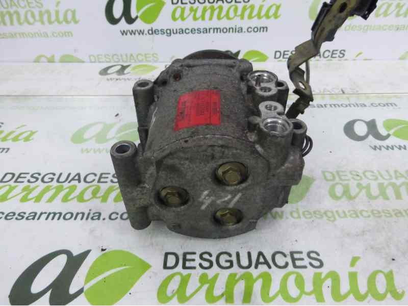 Recambio de compresor aire acondicionado para mitsubishi space star (dg0) 1300 referencia OEM IAM MR500007 MSC60CN AKC200A072