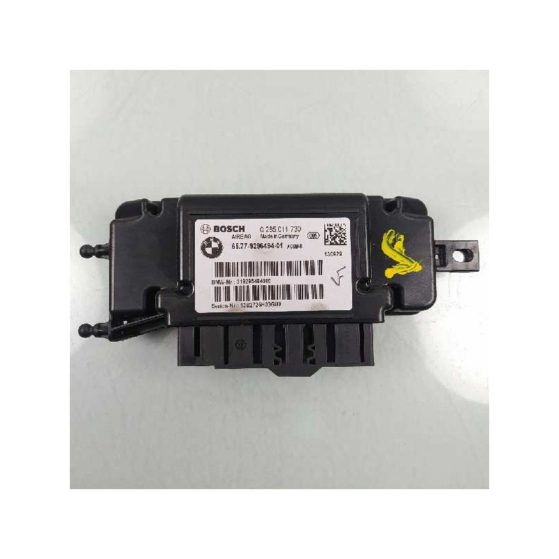 Recambio de modulo electronico para bmw serie 4 coupe (f32) 420d referencia OEM IAM 65779296494 0285011730 