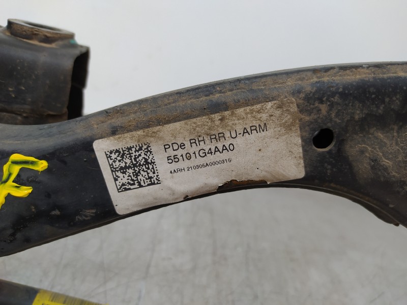 Recambio de puente trasero para hyundai i30 (pd) n project c referencia OEM IAM 55410G4AA0  