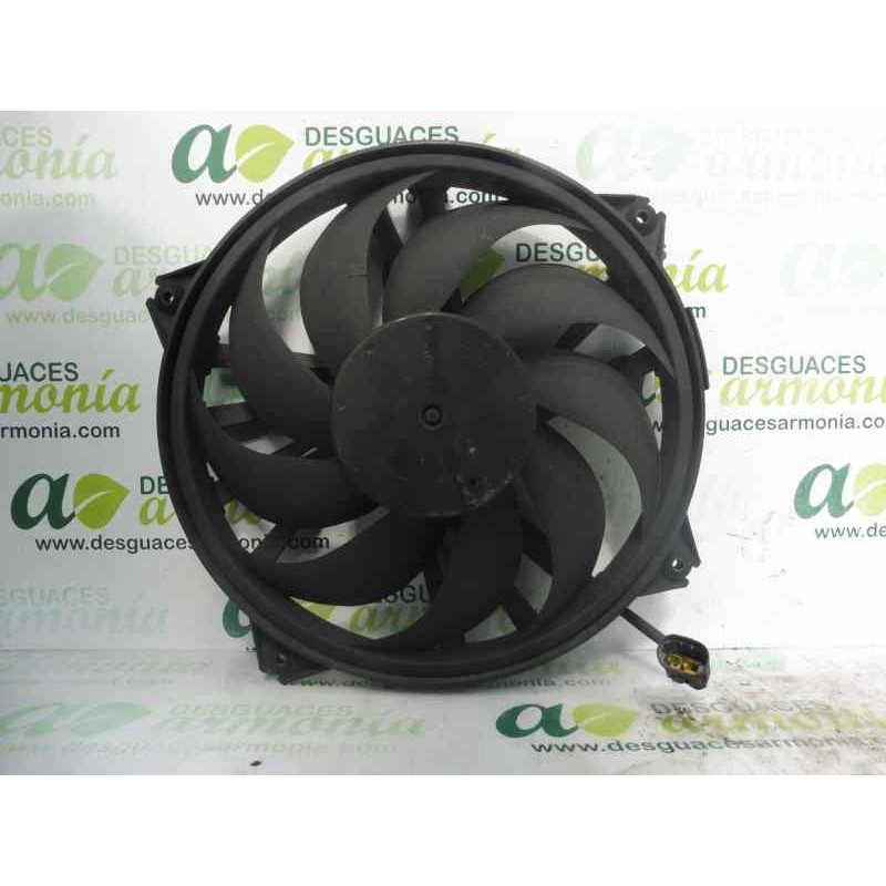 Recambio de electroventilador para citroën xsara berlina 1.9 d sx referencia OEM IAM   